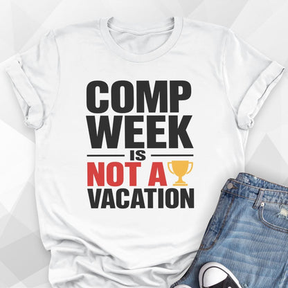 Comp Week T-shirt