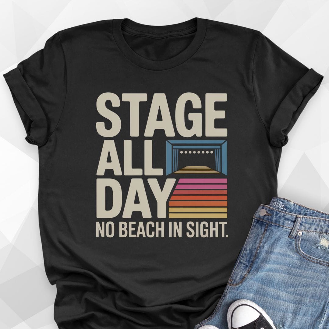 Stage All Day T-Shirt