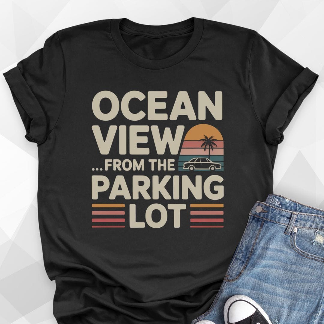 Ocean View T-Shirt