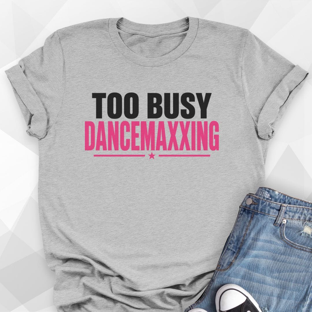 Dancemaxxing T-shirt