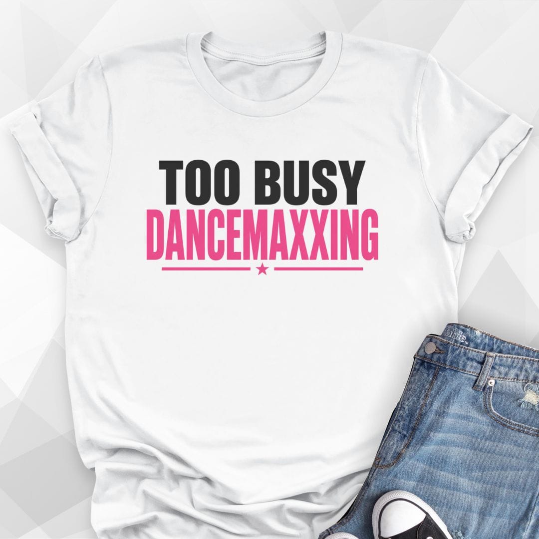 Dancemaxxing T-shirt