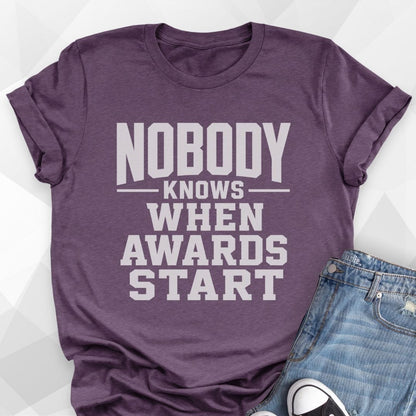 Nobody Knows T-Shirt