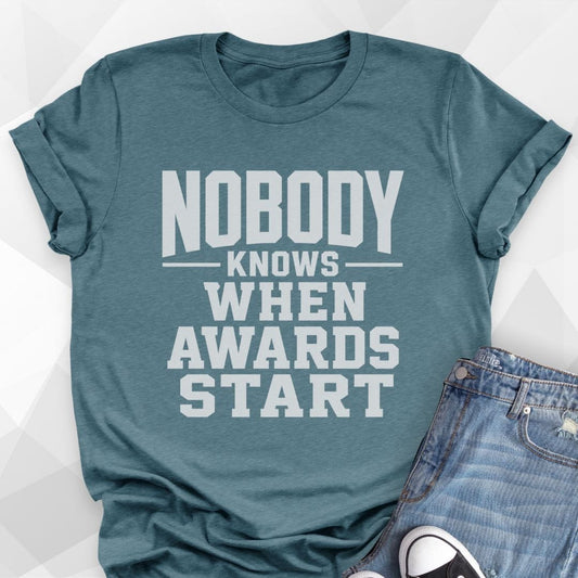 Nobody Knows T-Shirt