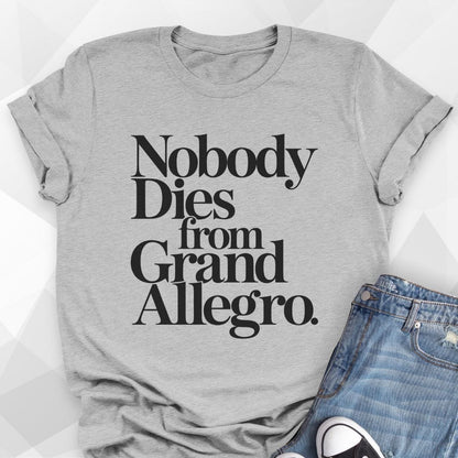 Grand Allegro T-Shirt