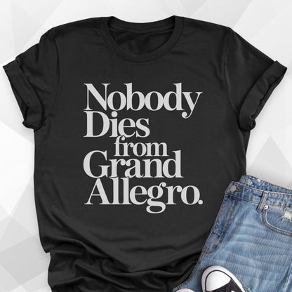 Grand Allegro T-Shirt