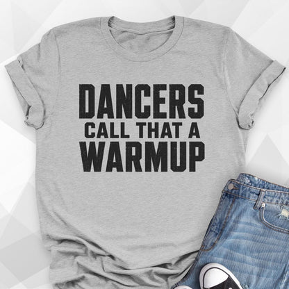 Warmup T-Shirt