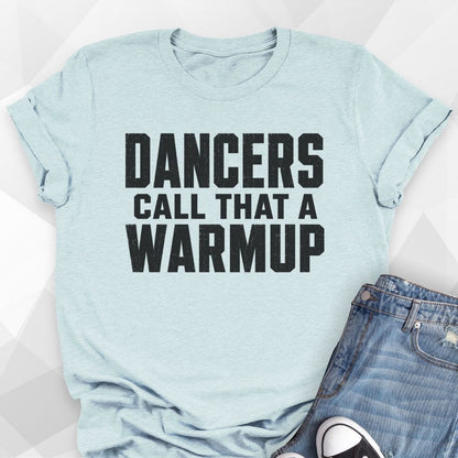 Warmup T-Shirt