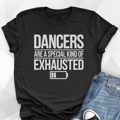 Exhausted T-Shirt