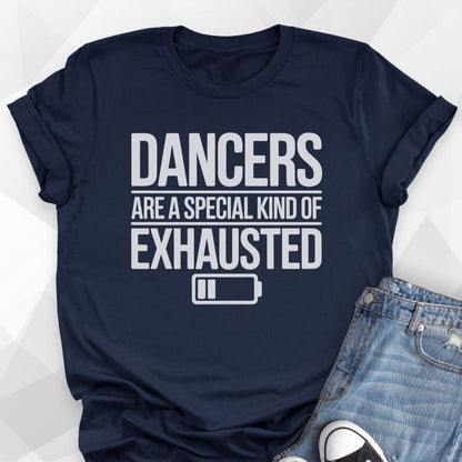 Exhausted T-Shirt