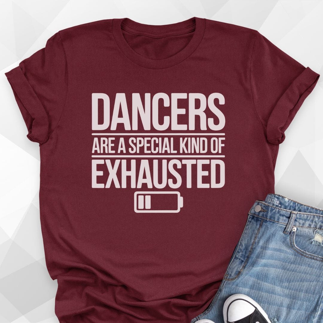 Exhausted T-Shirt