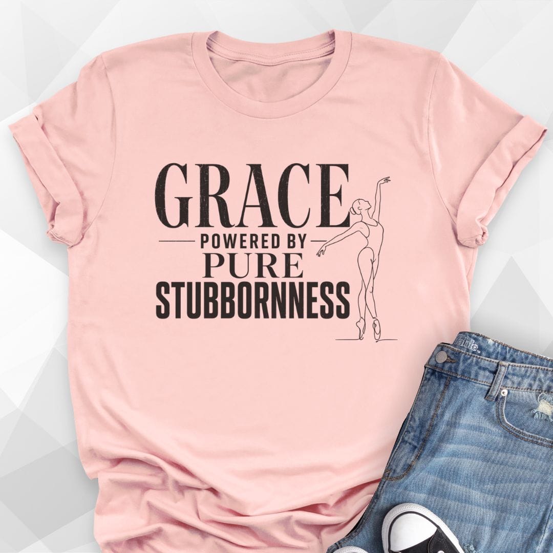 Stubbornness T-Shirt