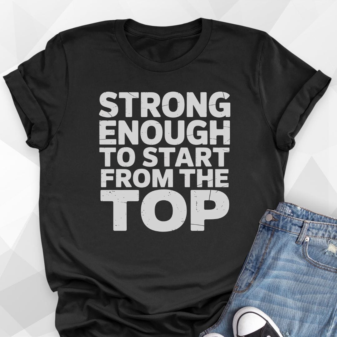 Strong Enough T-Shirt
