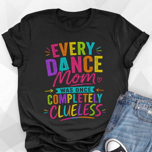 Mom Clueless T-Shirt