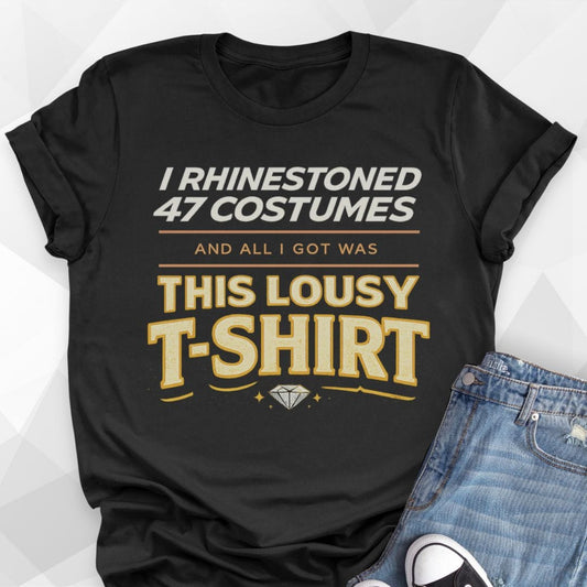 47 Costumes T-Shirt