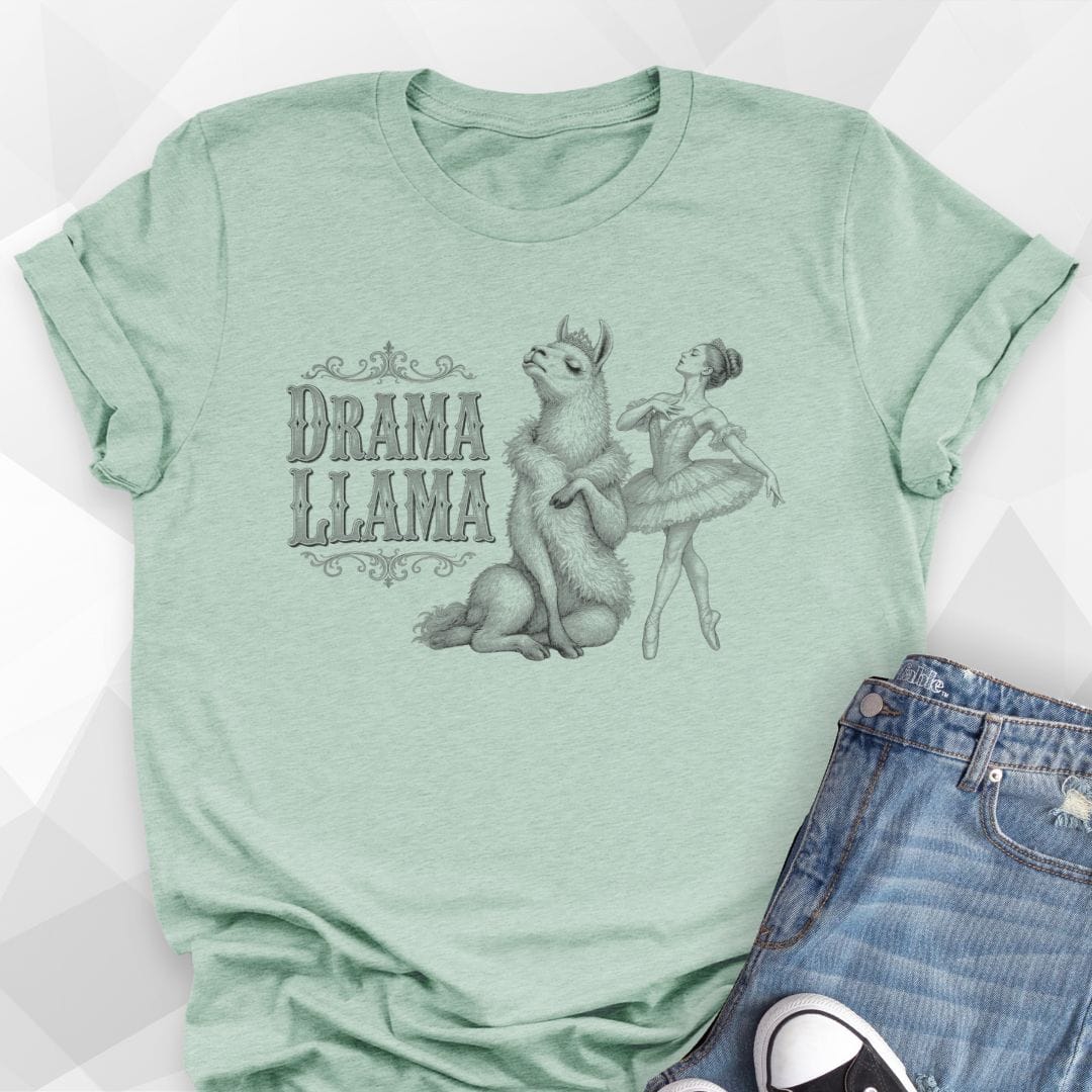 Drama Llama T-Shirt
