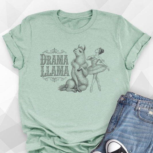 Drama Llama T-Shirt
