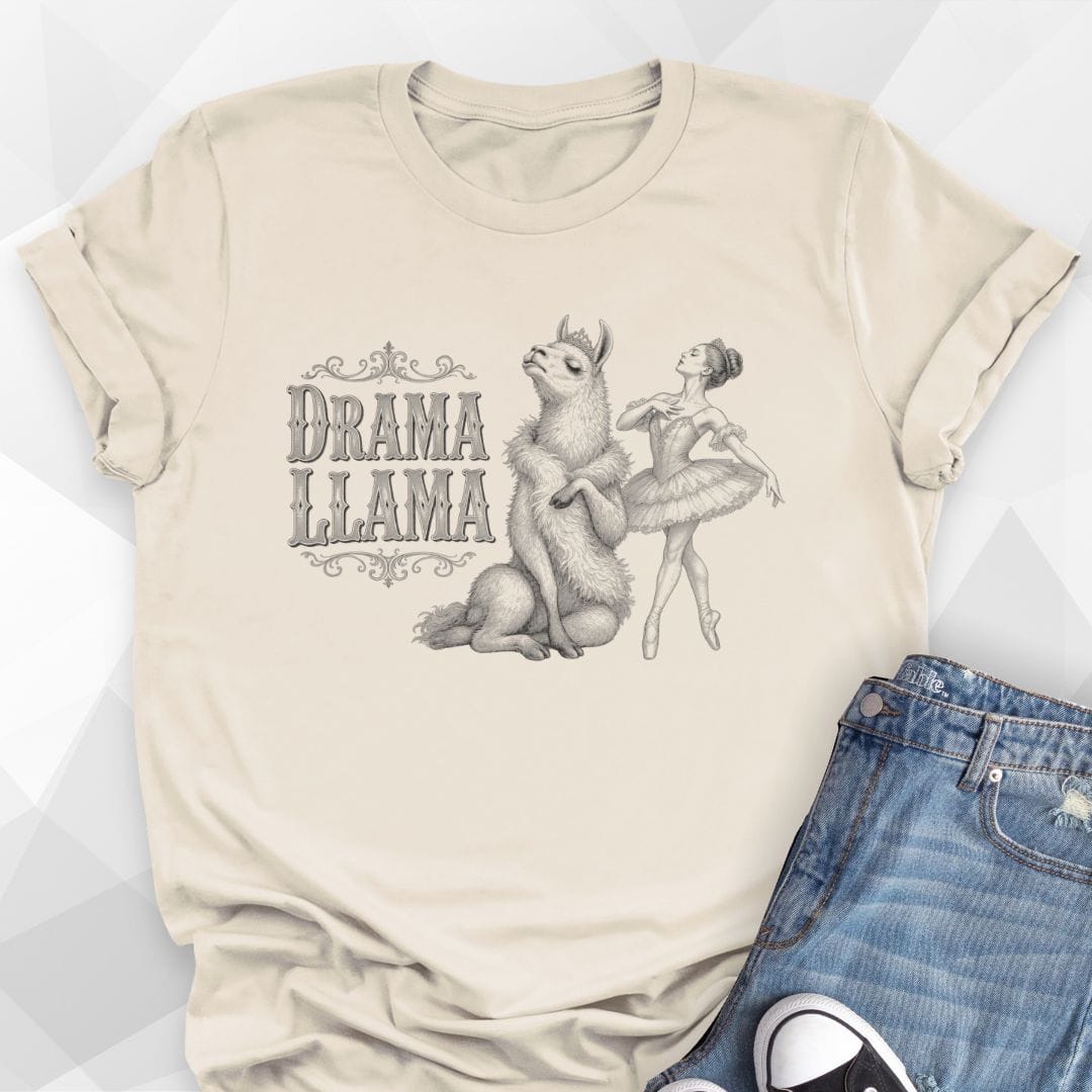 Drama Llama T-Shirt