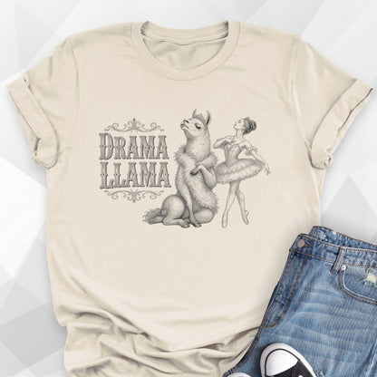 Drama Llama T-Shirt