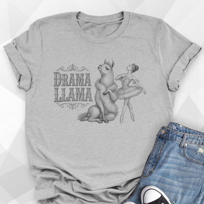 Drama Llama T-Shirt