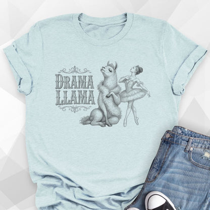Drama Llama T-Shirt