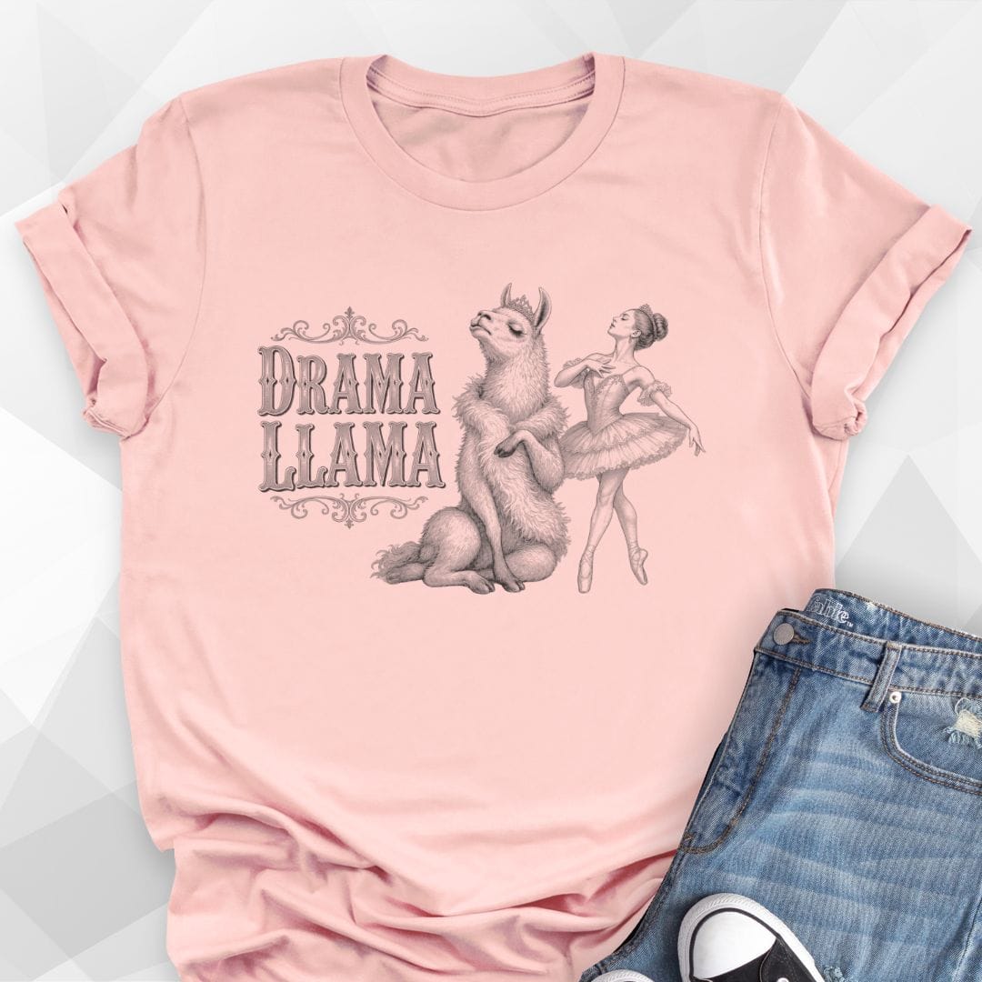 Drama Llama T-Shirt