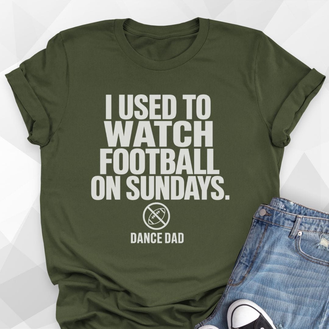 Watch Football T-Shirt