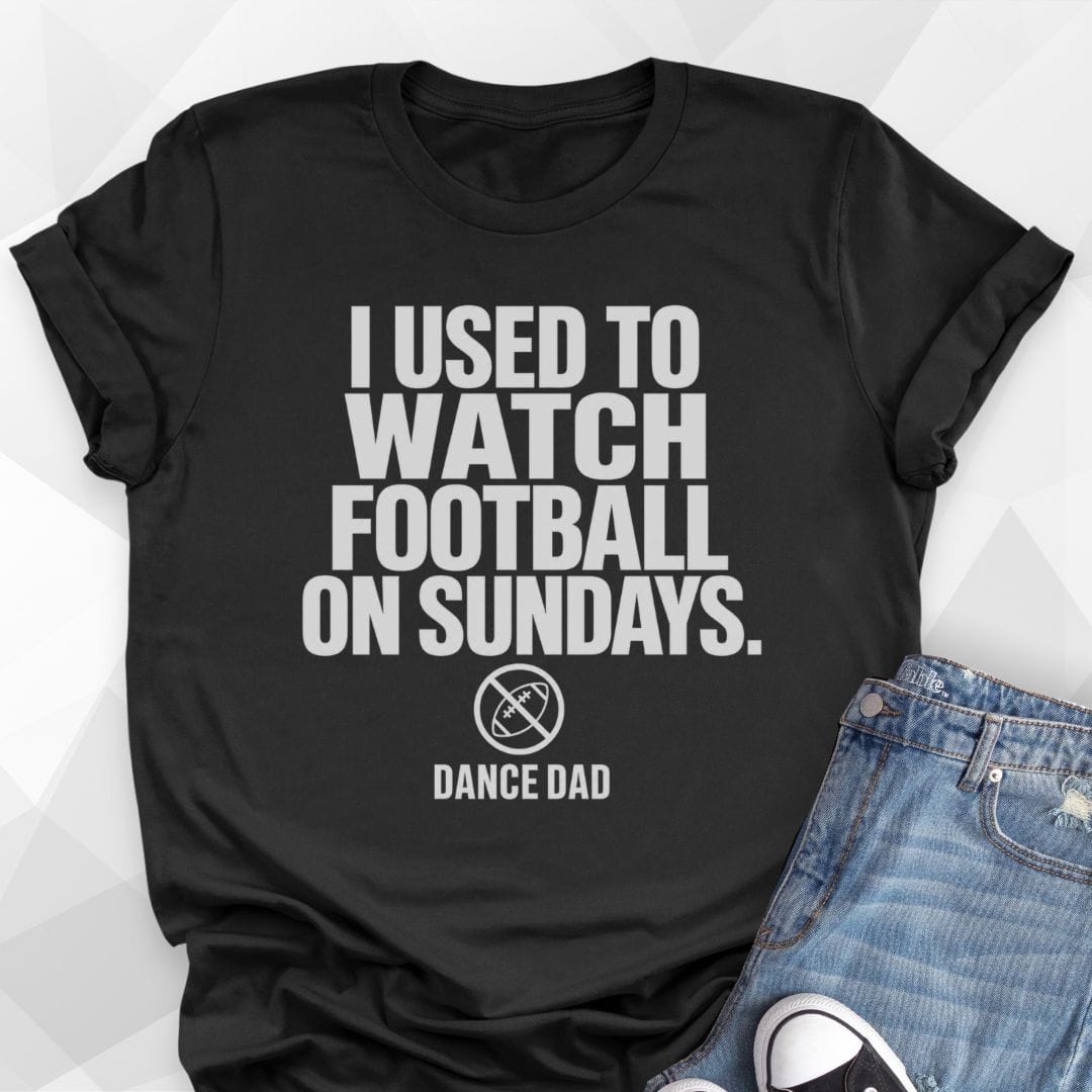 Watch Football T-Shirt