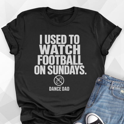 Watch Football T-Shirt