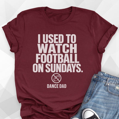 Watch Football T-Shirt