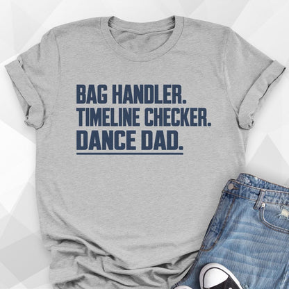 Bag Handler T-Shirt