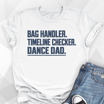 Bag Handler T-Shirt