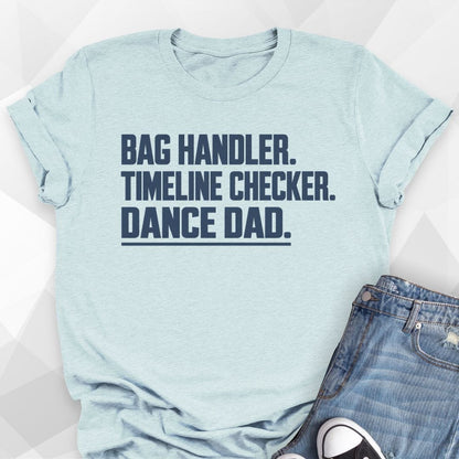 Bag Handler T-Shirt