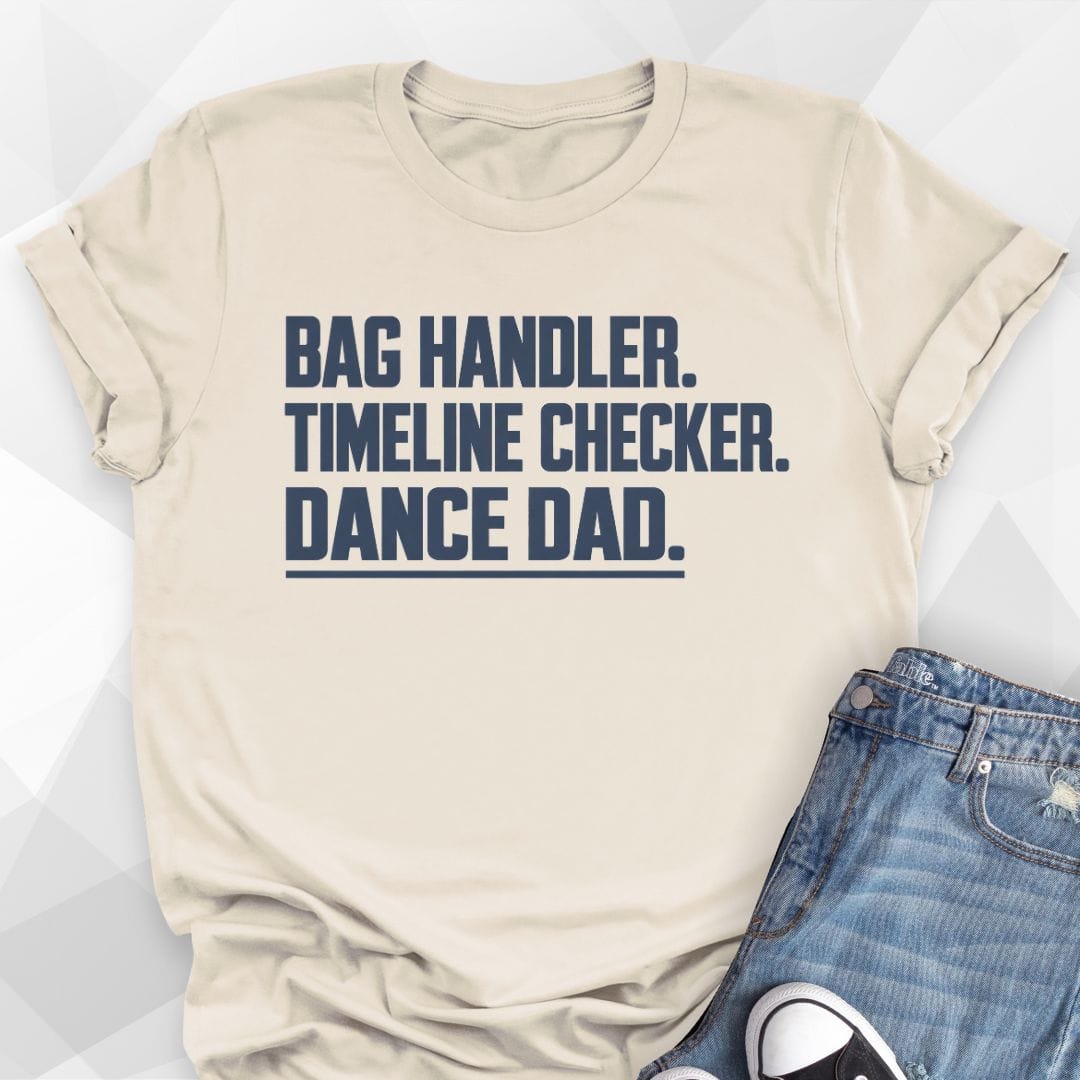 Bag Handler T-Shirt