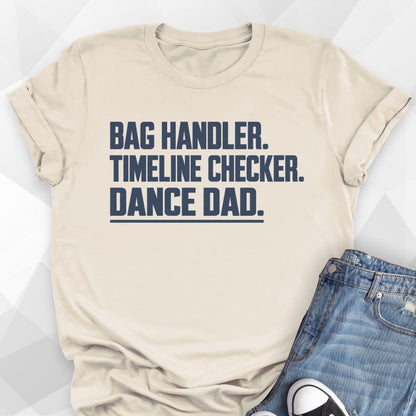 Bag Handler T-Shirt
