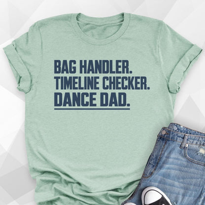Bag Handler T-Shirt