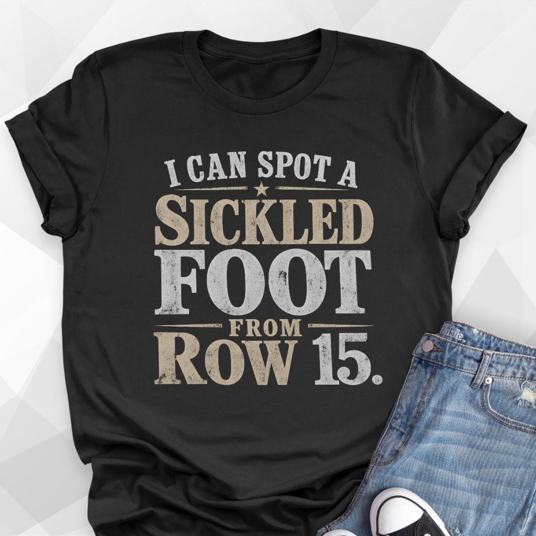 Sickled Foot T-Shirt