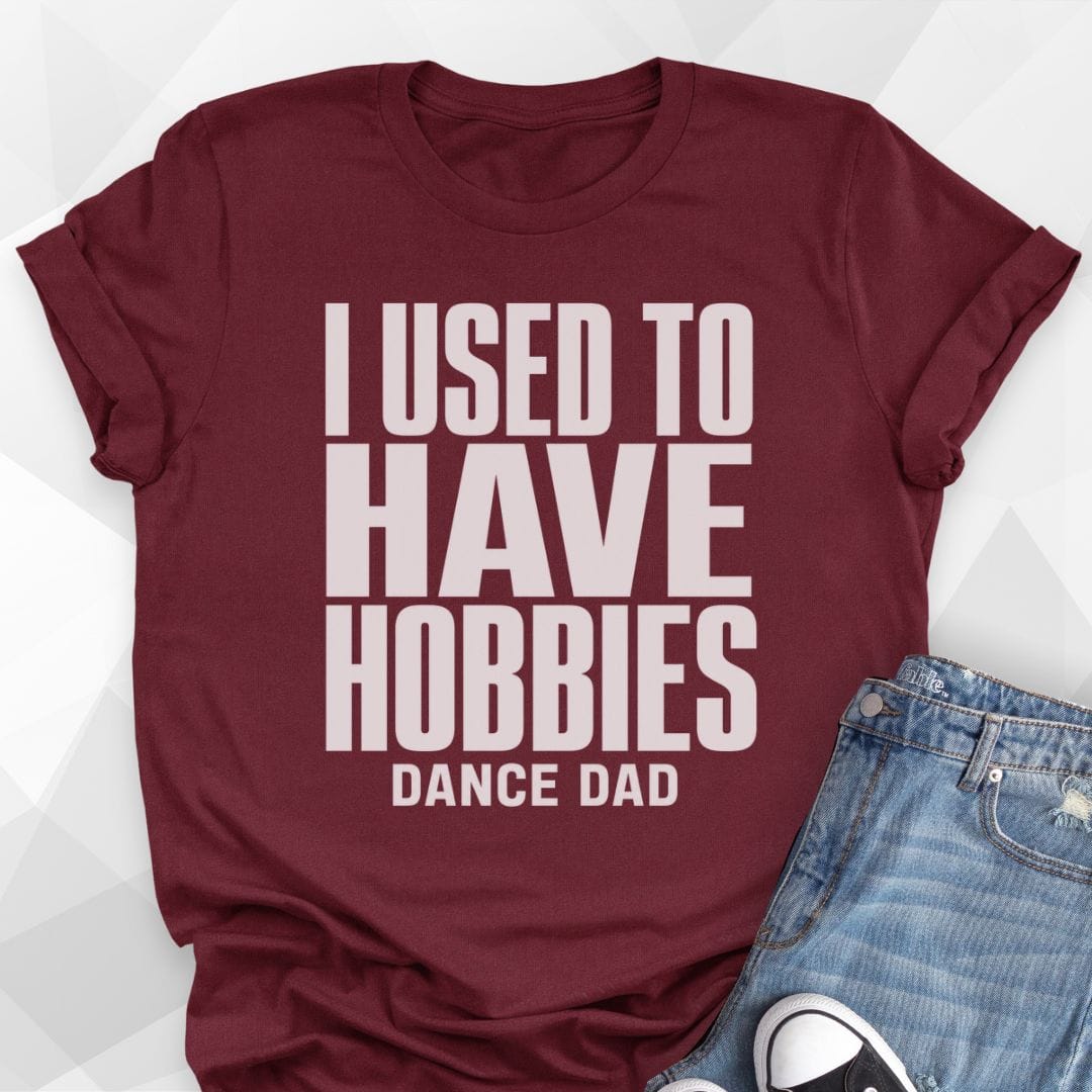 Hobbies T-Shirt