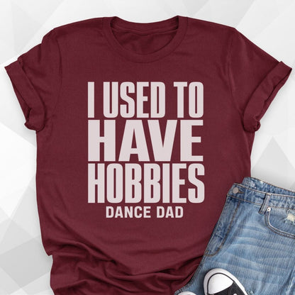 Hobbies T-Shirt