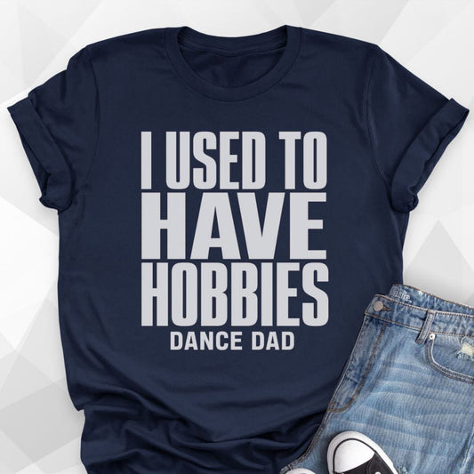 Hobbies T-Shirt