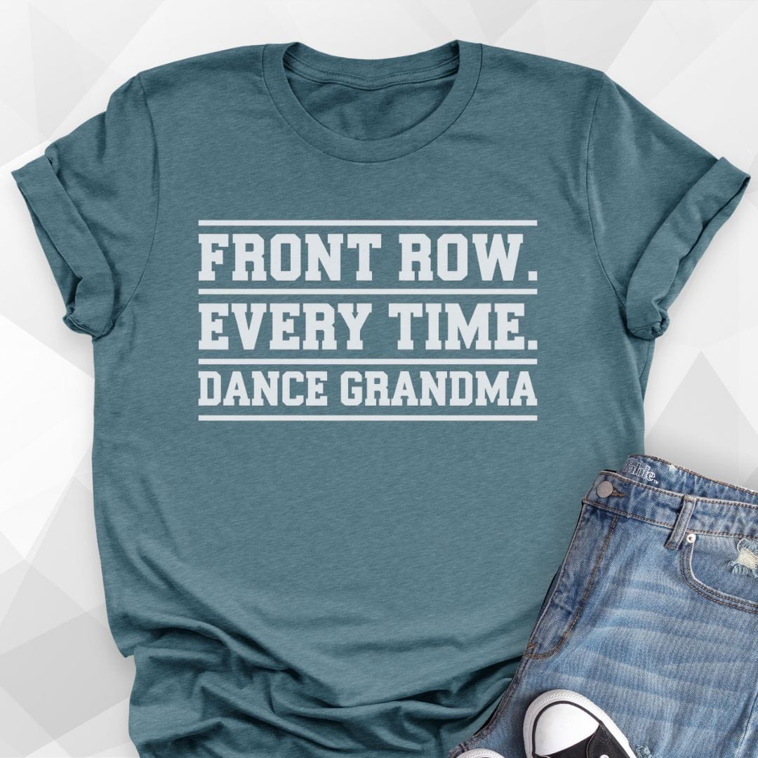 Front Row T-Shirt
