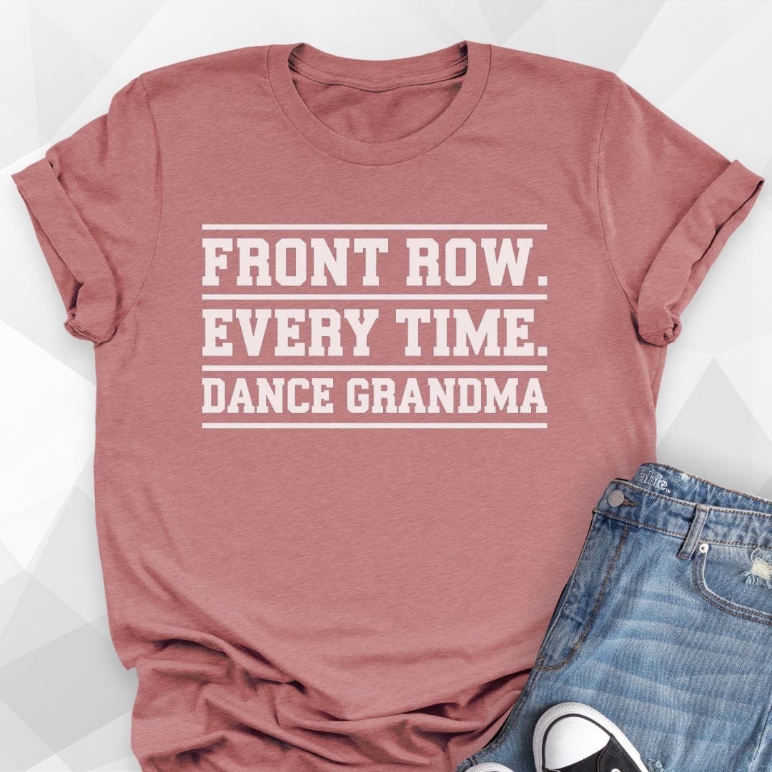 Front Row T-Shirt