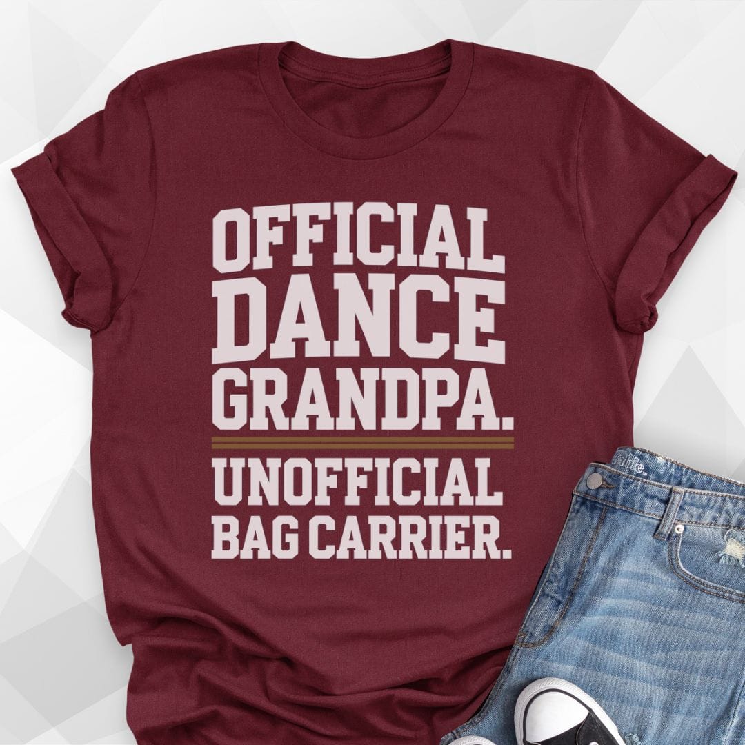 Bag Carrier T-Shirt