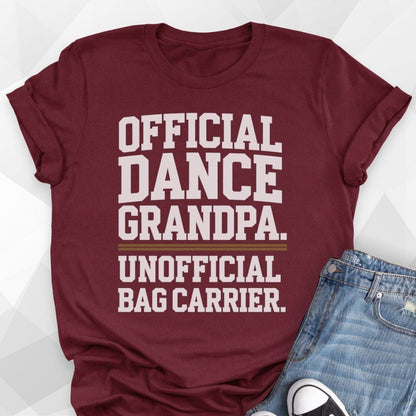 Bag Carrier T-Shirt