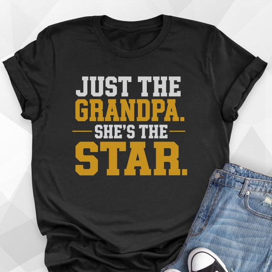 Just The Grandpa T-Shirt
