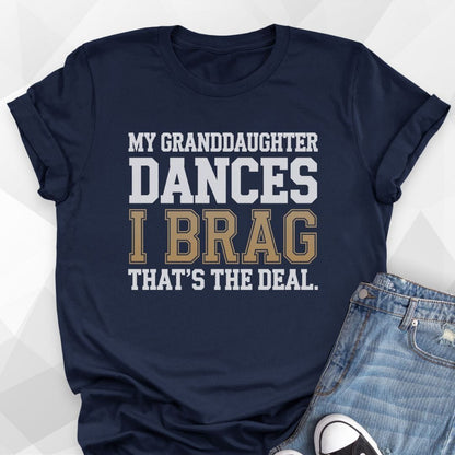 I Brag T-Shirt
