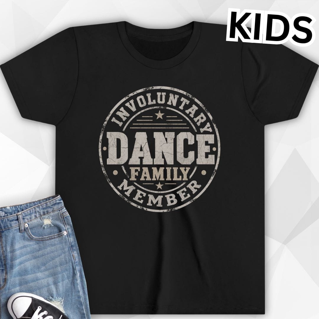 KIDS Involuntary T-Shirt