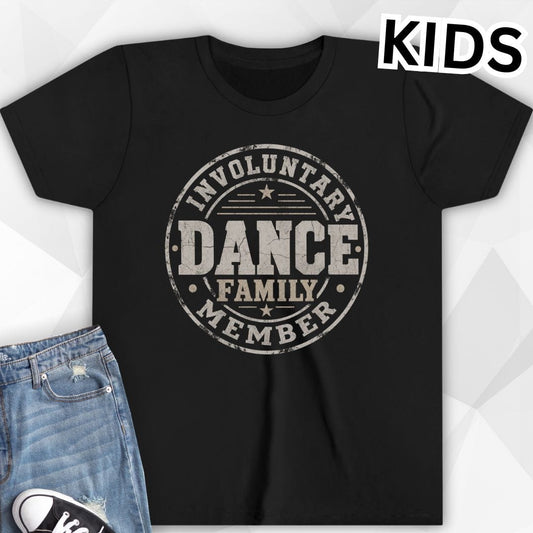 KIDS Involuntary T-Shirt