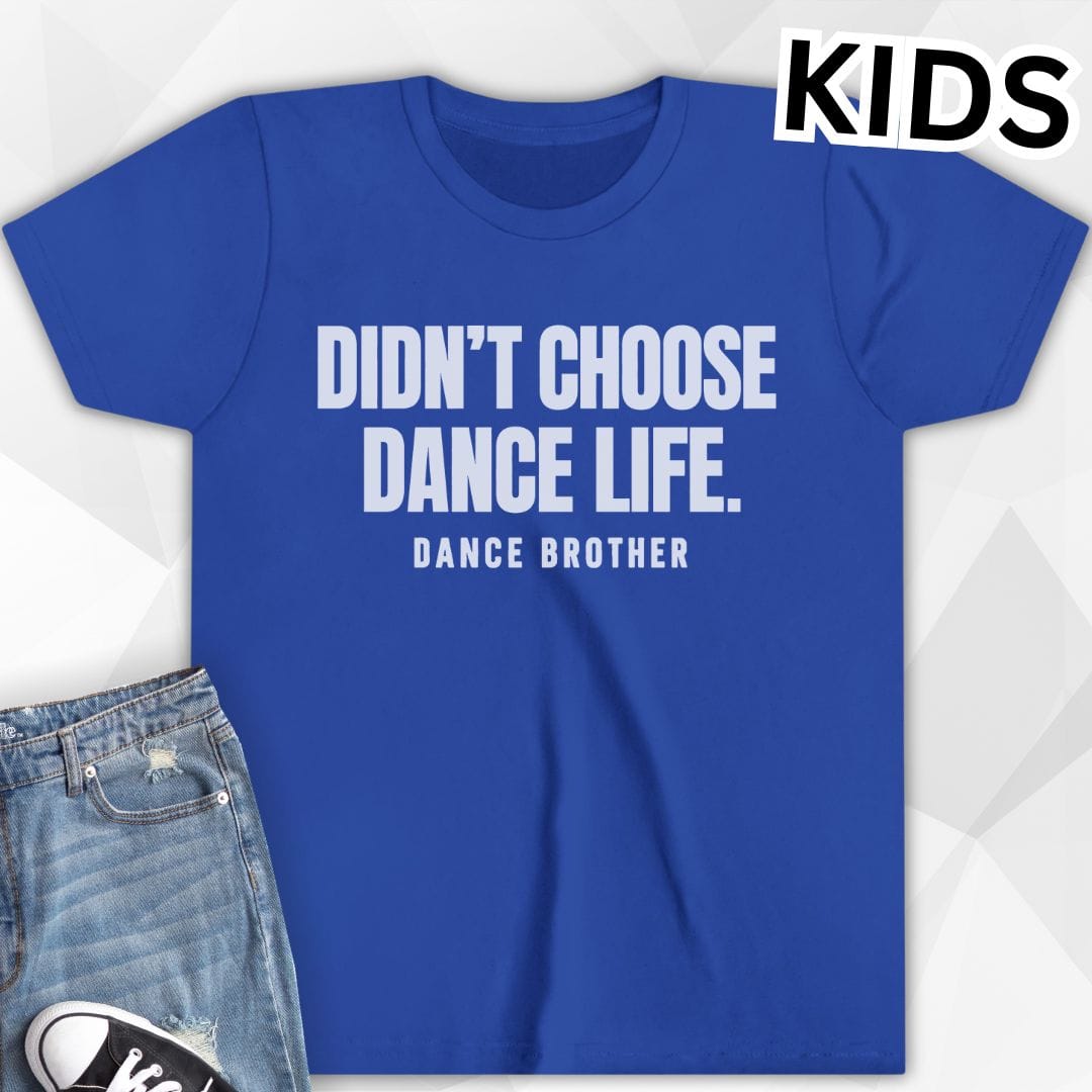KIDS Didn't Choose T-Shirt
