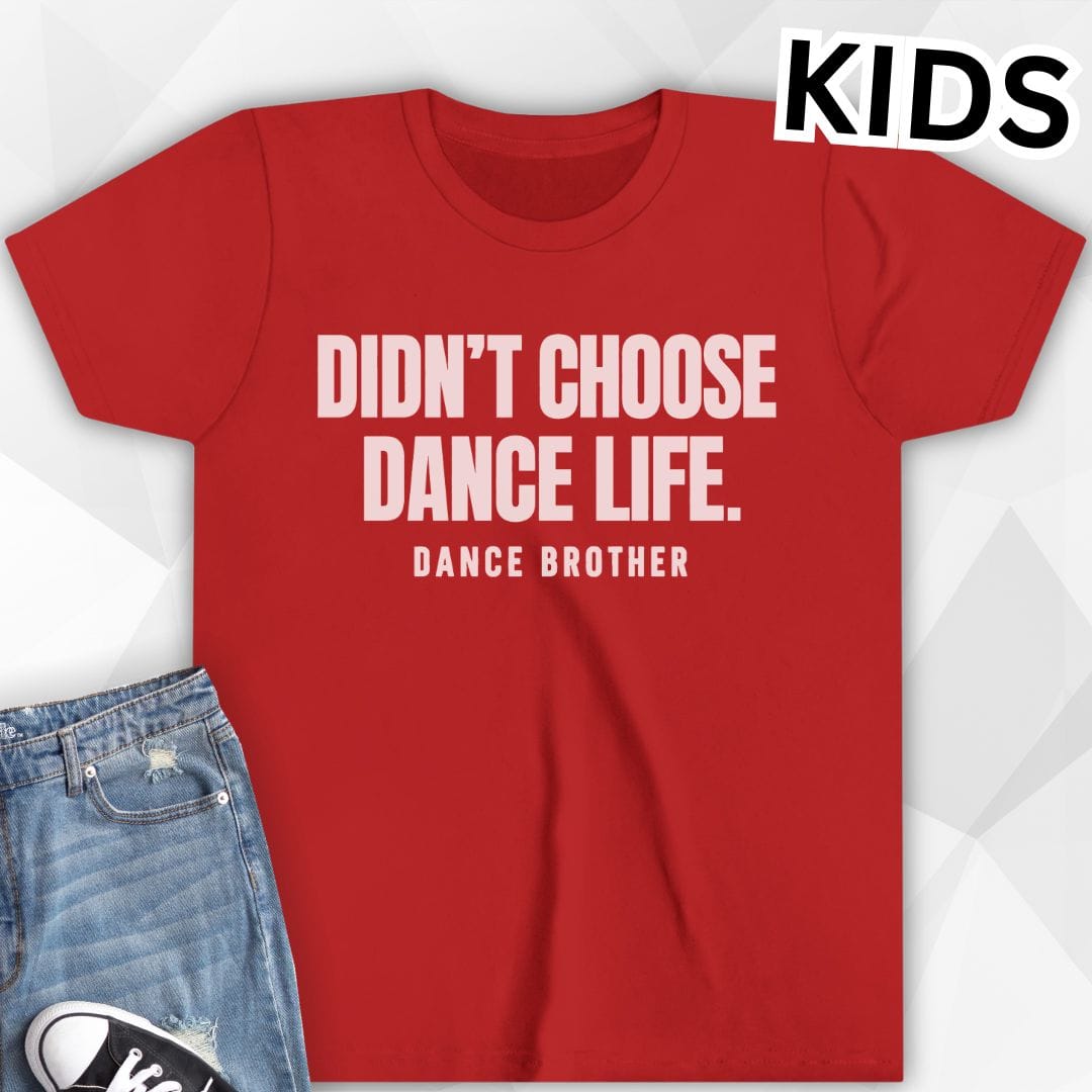 KIDS Didn't Choose T-Shirt