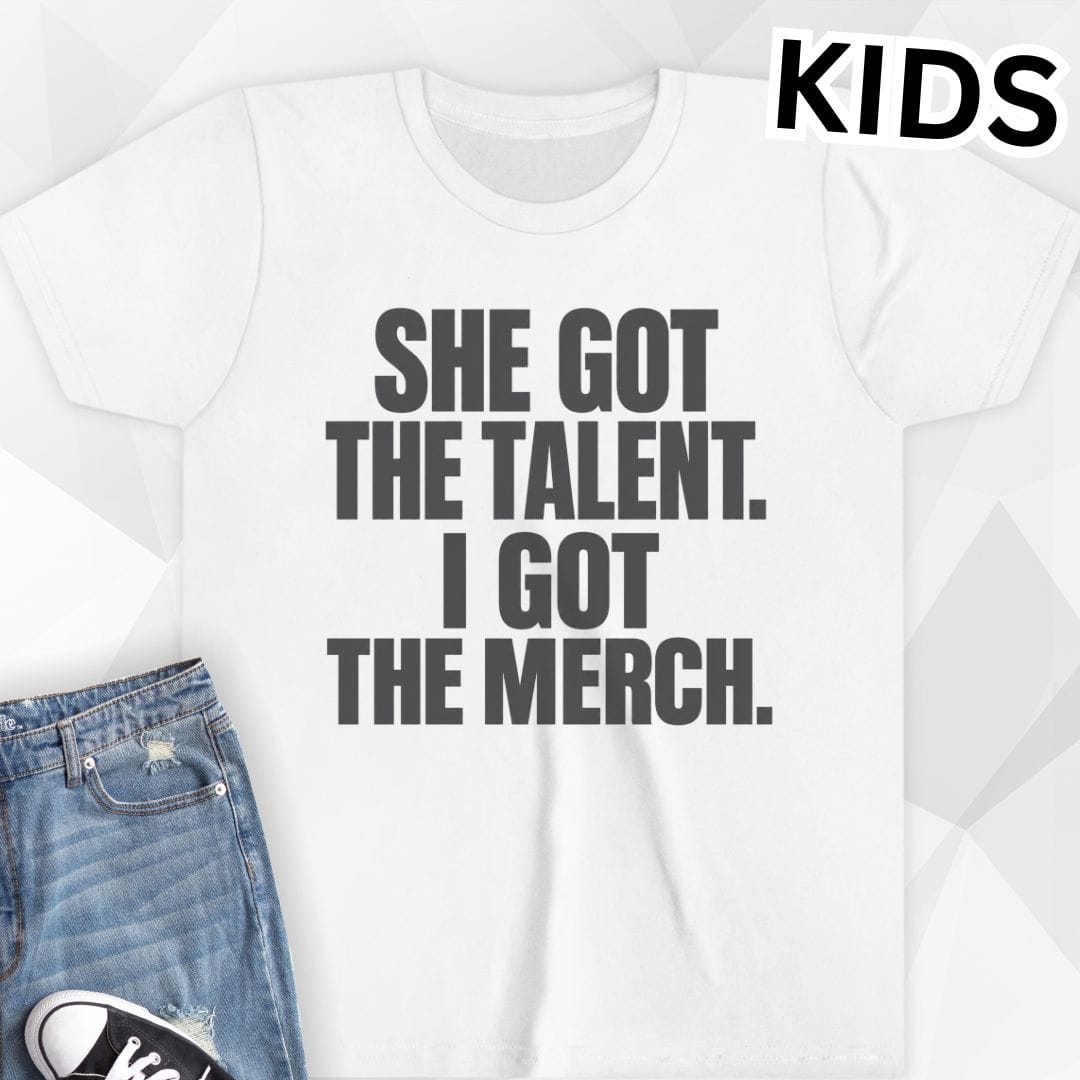 KIDS I Got the Merch T-Shirt